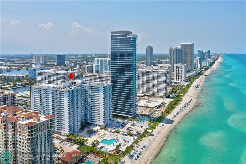 2030 South Ocean Drive, Unit 807 Hallandale Beach, FL 33009 - Photo 1 of 43