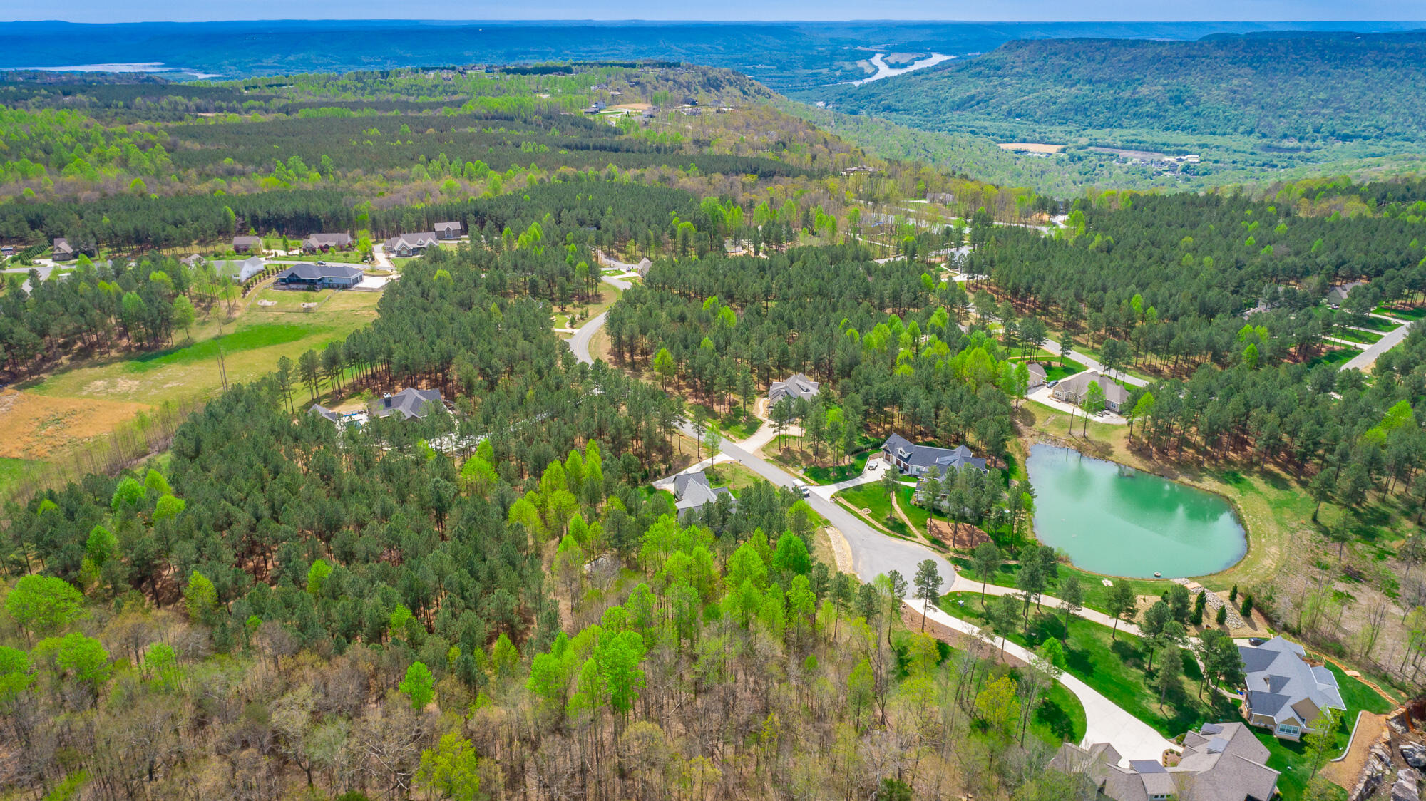 300 Deer Ridge Point, Unit SV190 Jasper, TN 37347 - Photo 21 of 70 300 Deer Ridge Pointe Lot JH190 HD-24