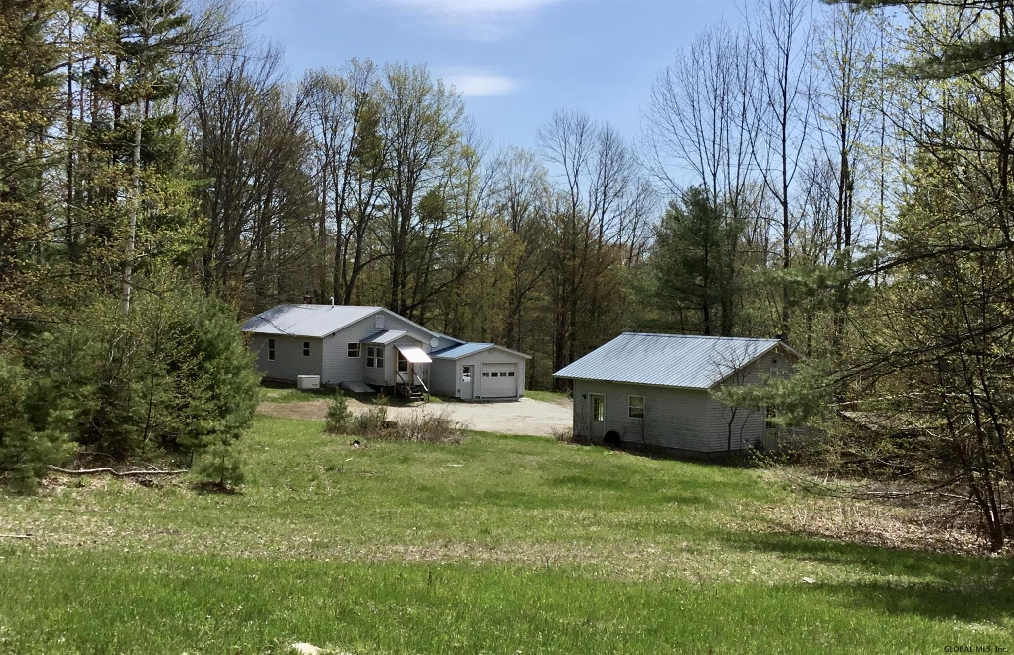 589 Goodman Road Johnsburg, NY 12843 - Photo 1 of 34 Photo 1