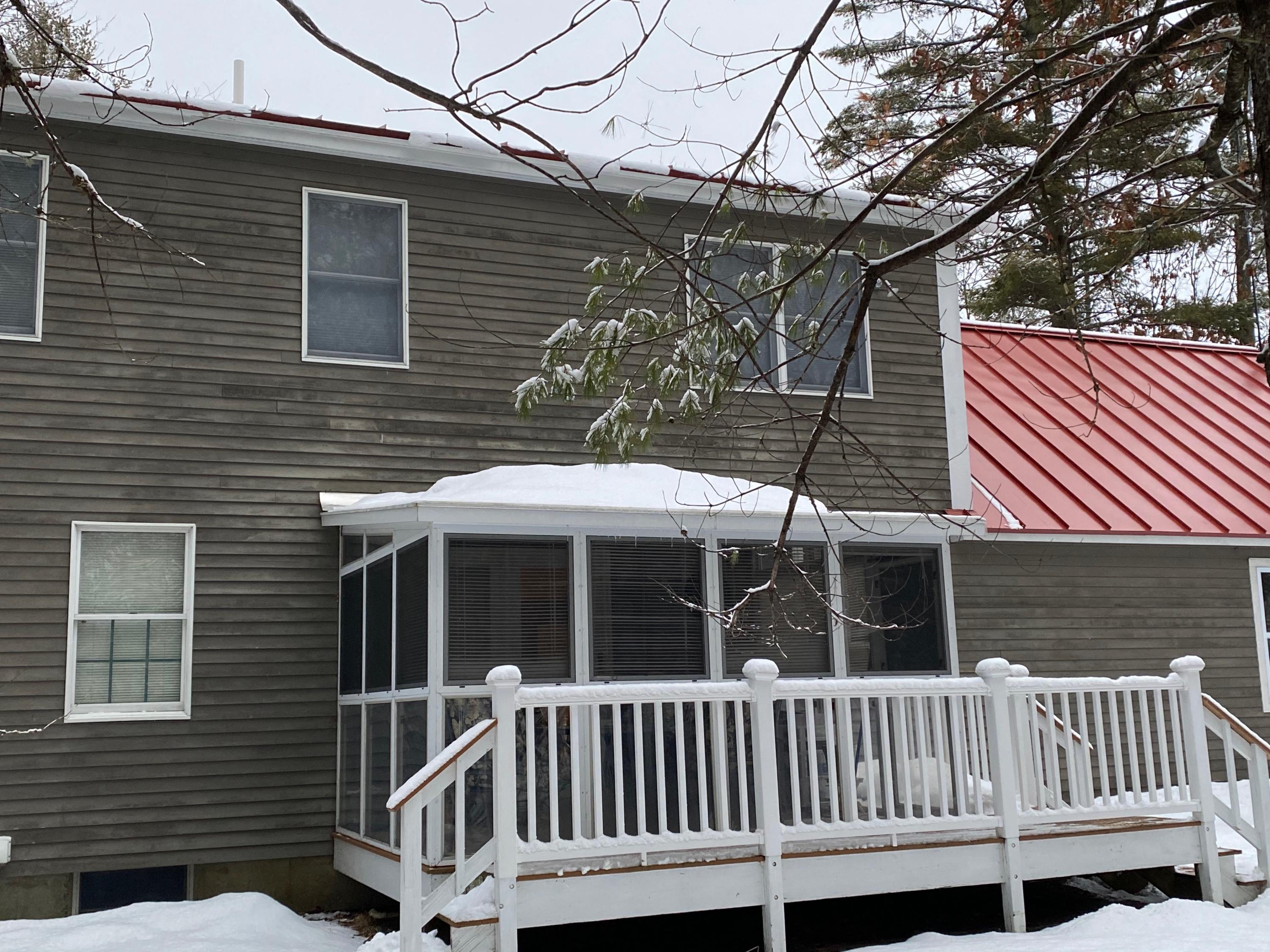 124 Hardscrabble Road Limington, ME 04049 - Photo 5 of 22 4a Sun Porch