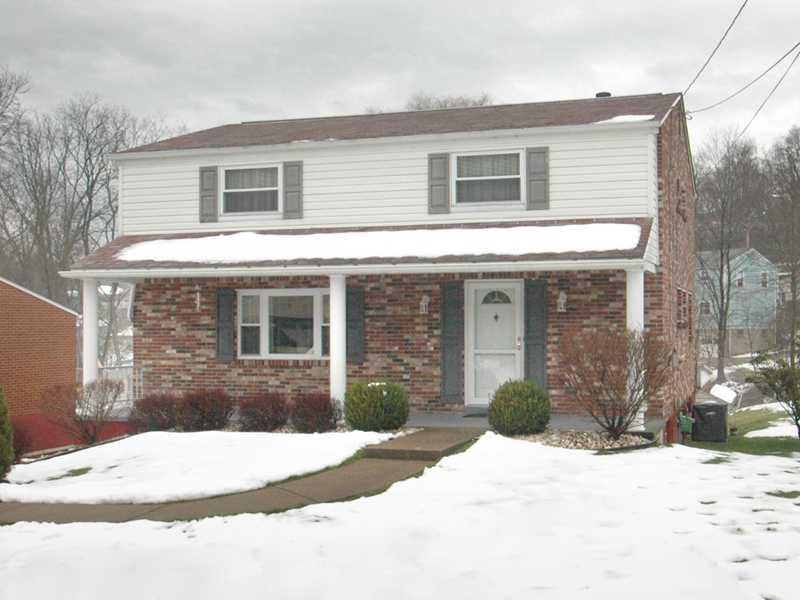 496 Rainier Drive Plum, PA 15239 - Photo 1 of 21 Exterior Front.