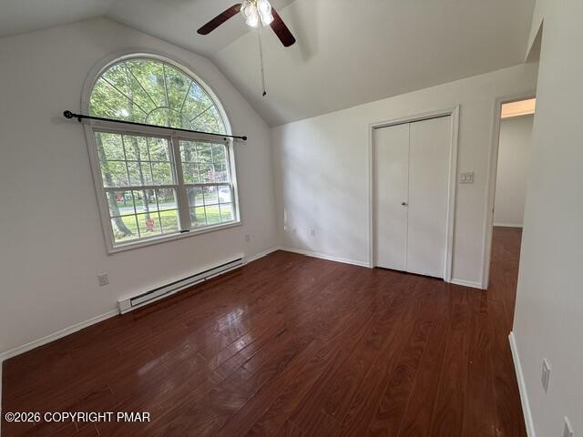 813 Trafalgar Road Tobyhanna, PA 18466 - Photo 17 of 23 Bedroom 2