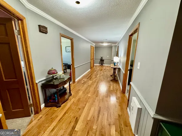 a view of a living room