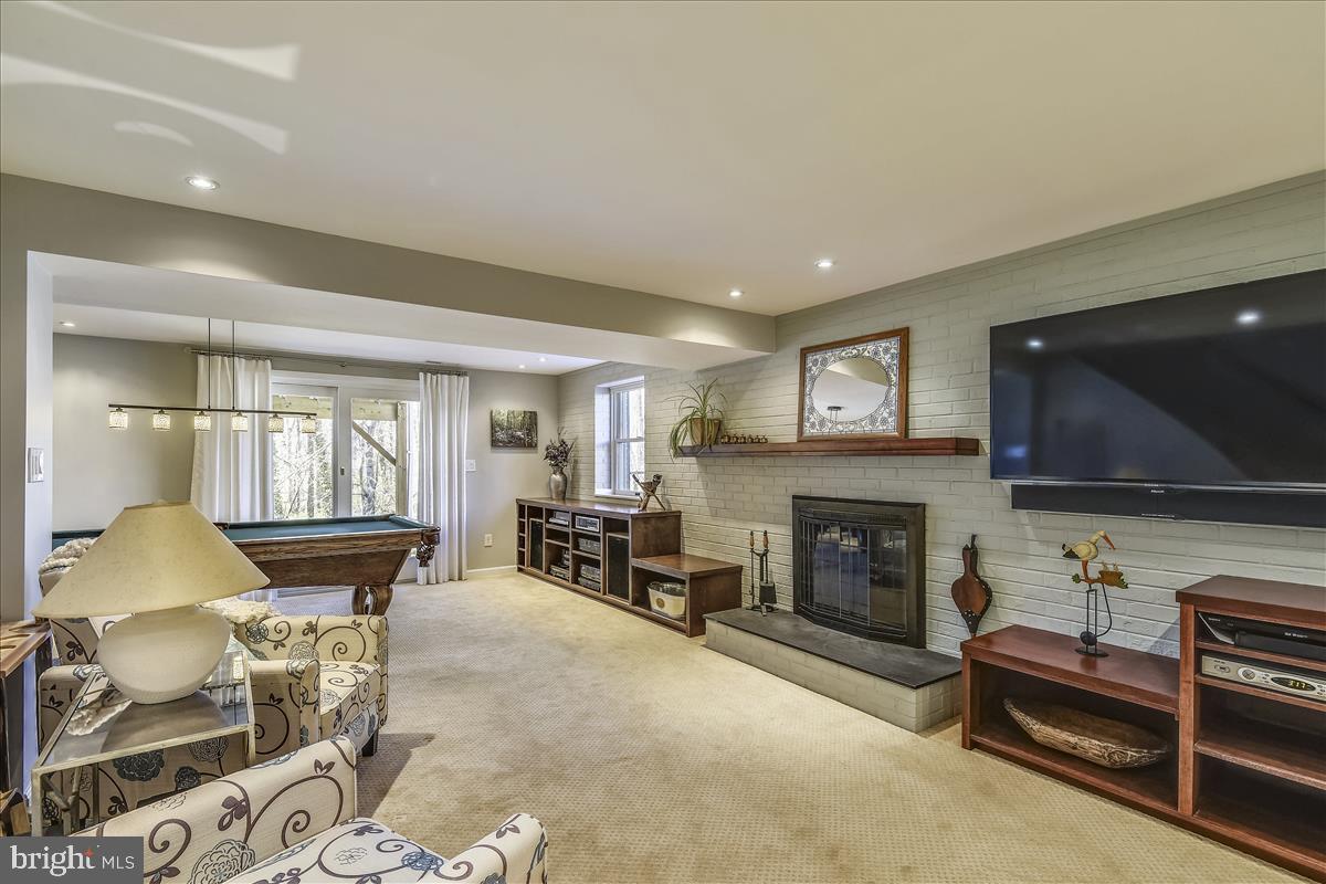 1944 Foxhall Road McLean, VA 22101 - Photo 24 of 39 Lower level