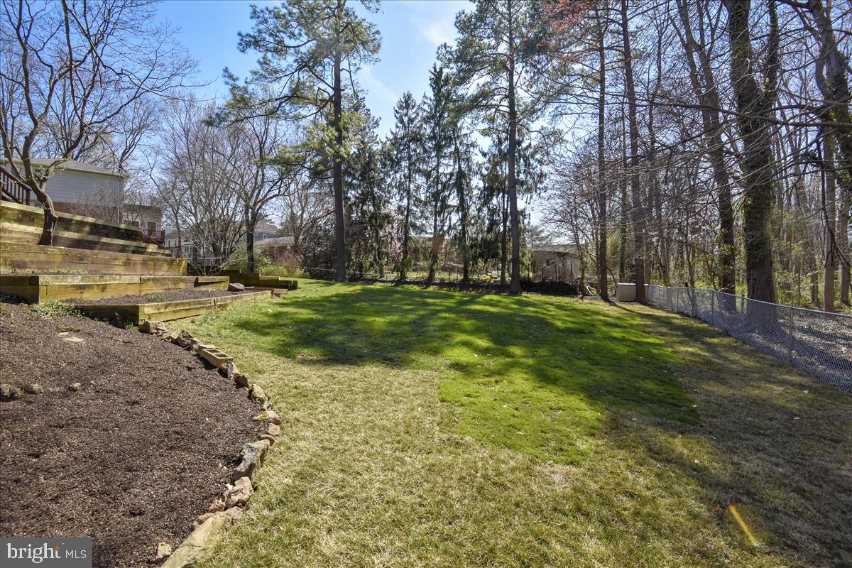 1944 Foxhall Road McLean, VA 22101 - Photo 36 of 39 Back yard