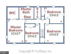 1944 Foxhall Road McLean, VA 22101 - Photo 38 of 39 Upper level