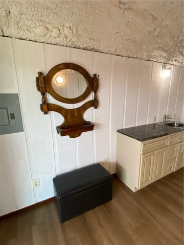 a living room with a couch