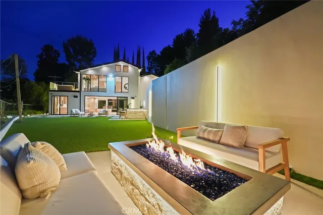 a view of a couches in patio of the house