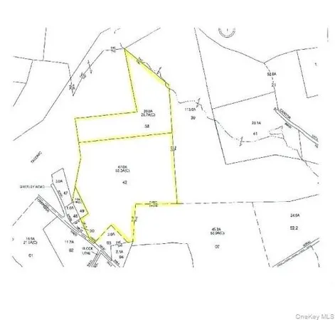 $549,000 | Greeley Road Rte 27, Craryville, NY 12521