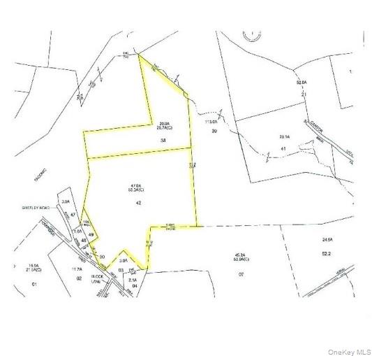 Greeley Road Rte 27 Craryville, NY 12521 - Photo 3 of 8 a picture of a room