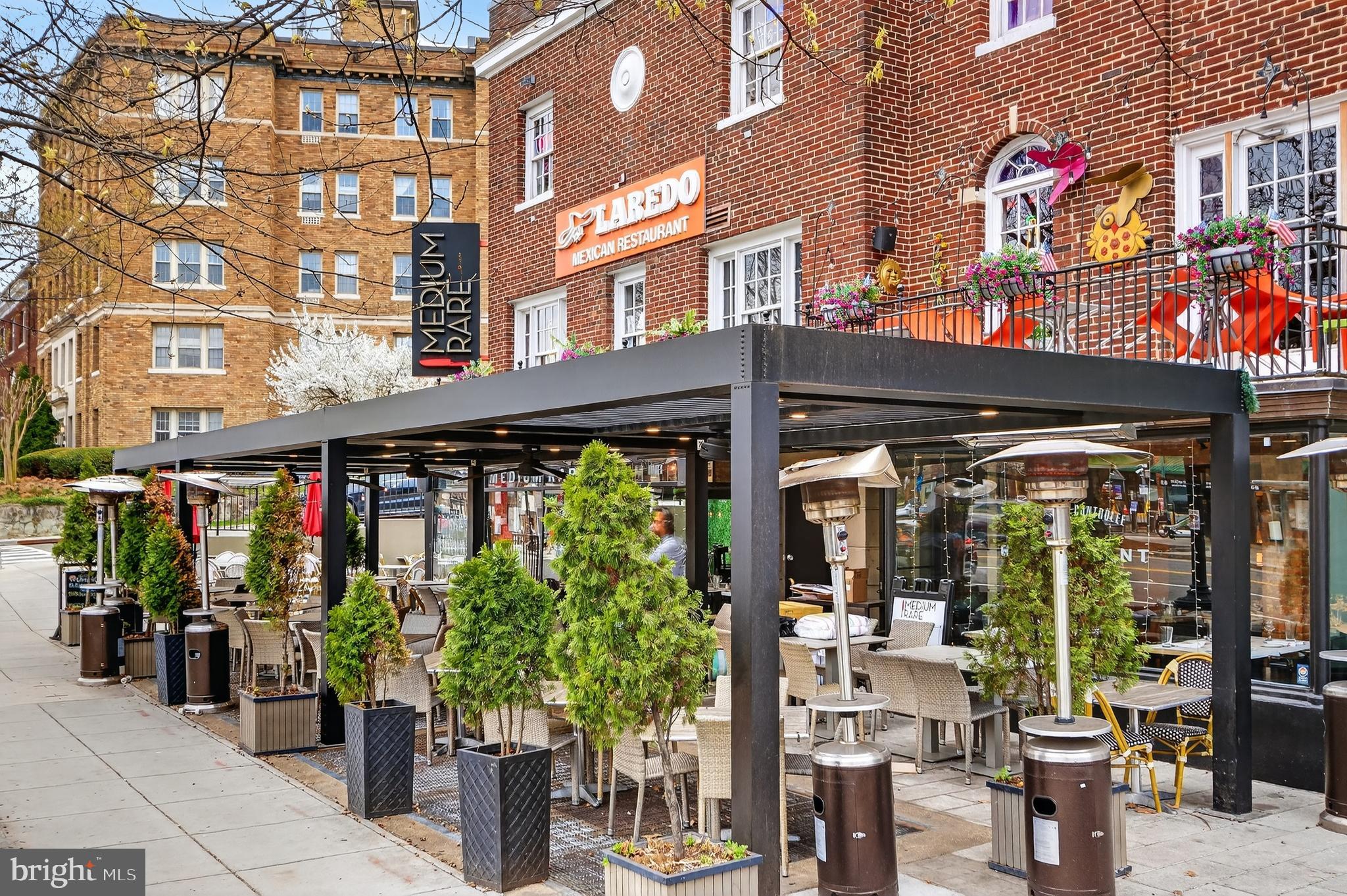 3022 Porter Street Northwest, Unit 102 Washington, DC 20008 - Photo 23 of 30