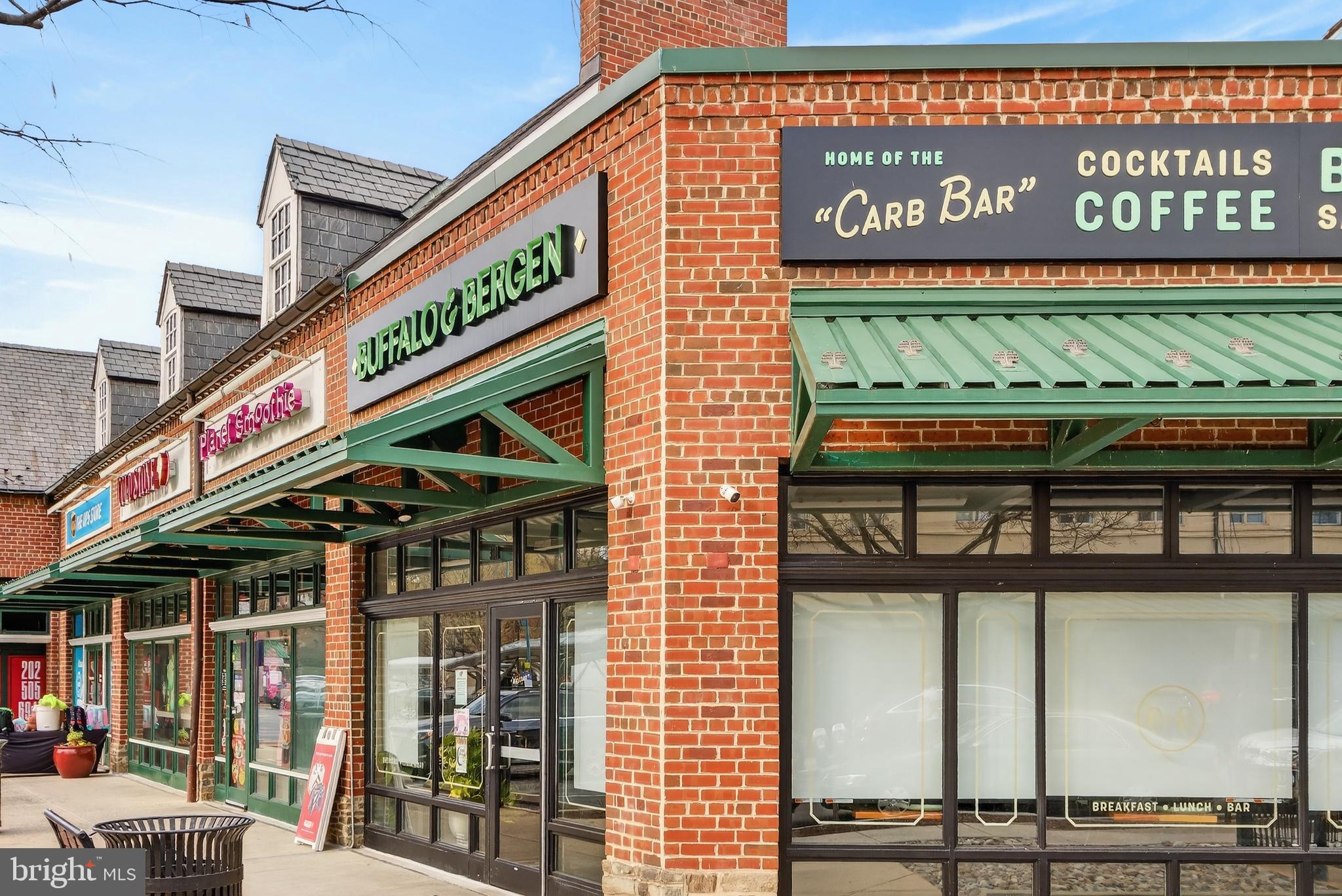 3022 Porter Street Northwest, Unit 102 Washington, DC 20008 - Photo 24 of 30