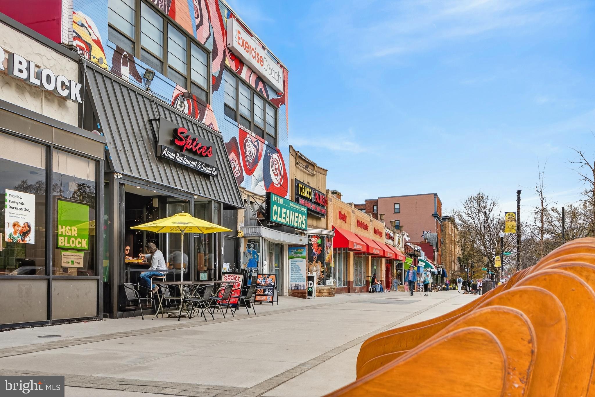 3022 Porter Street Northwest, Unit 102 Washington, DC 20008 - Photo 25 of 30