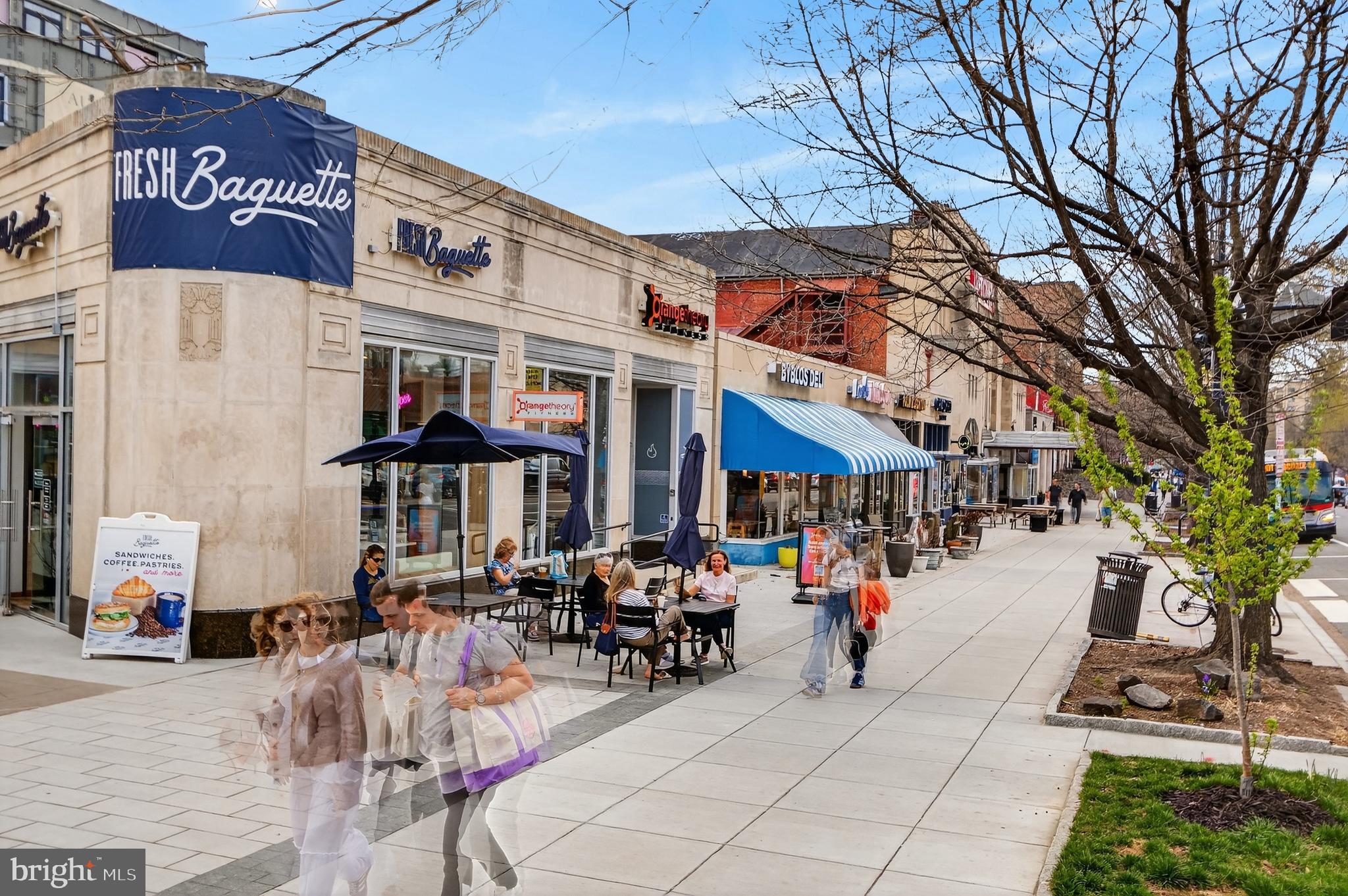 3022 Porter Street Northwest, Unit 102 Washington, DC 20008 - Photo 28 of 30