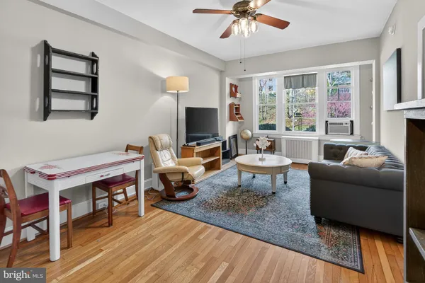 $305,000 | 3022 Porter Street Northwest, Unit 102, Washington, DC 20008