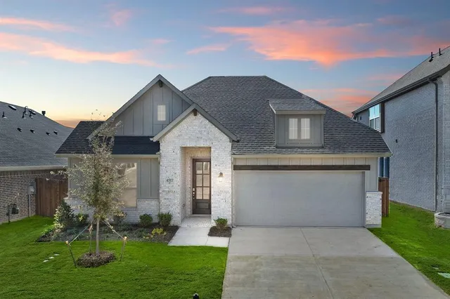 $429,990 | 4517 Brentfield Drive, Crowley, TX 76036