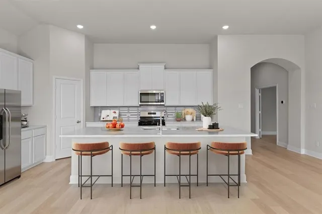 $429,990 | 4517 Brentfield Drive, Crowley, TX 76036