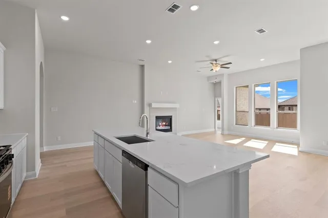 $429,990 | 4517 Brentfield Drive, Crowley, TX 76036