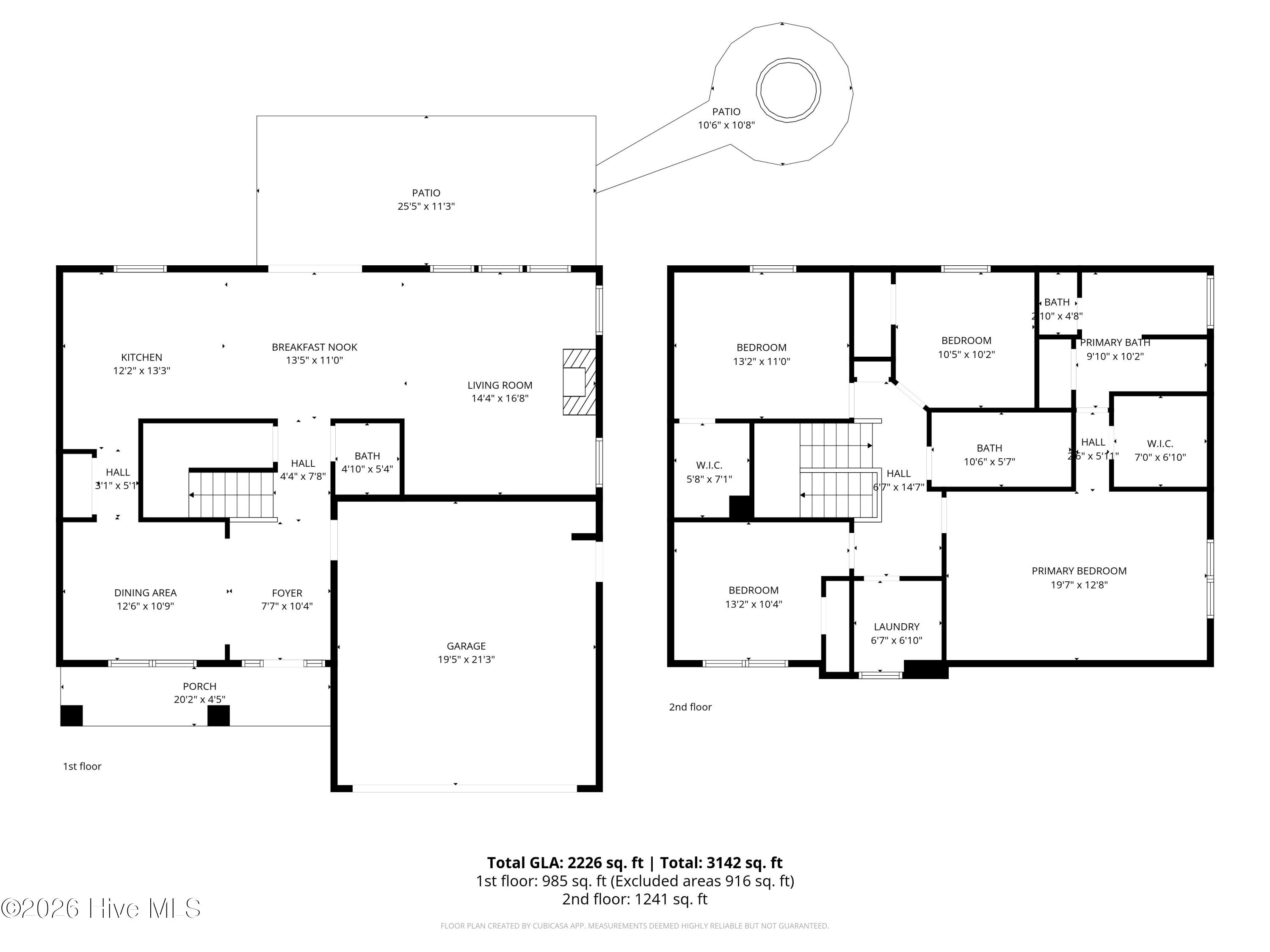 303 Merrick Way Hubert, NC 28539 - Photo 55 of 57