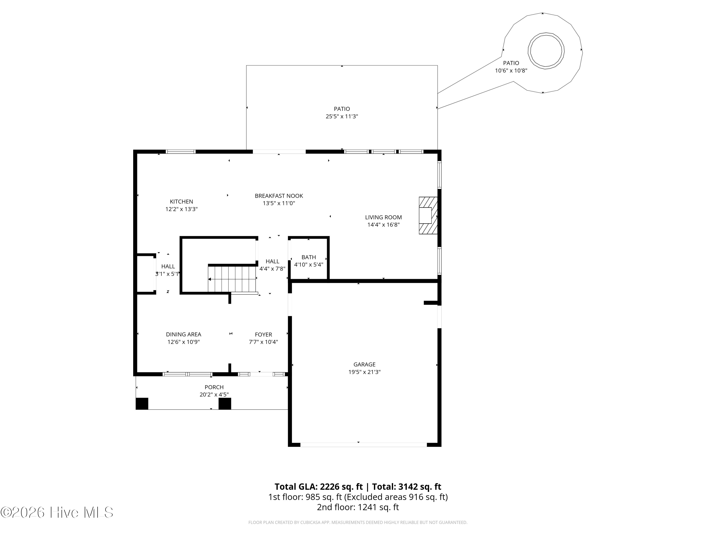 303 Merrick Way Hubert, NC 28539 - Photo 56 of 57