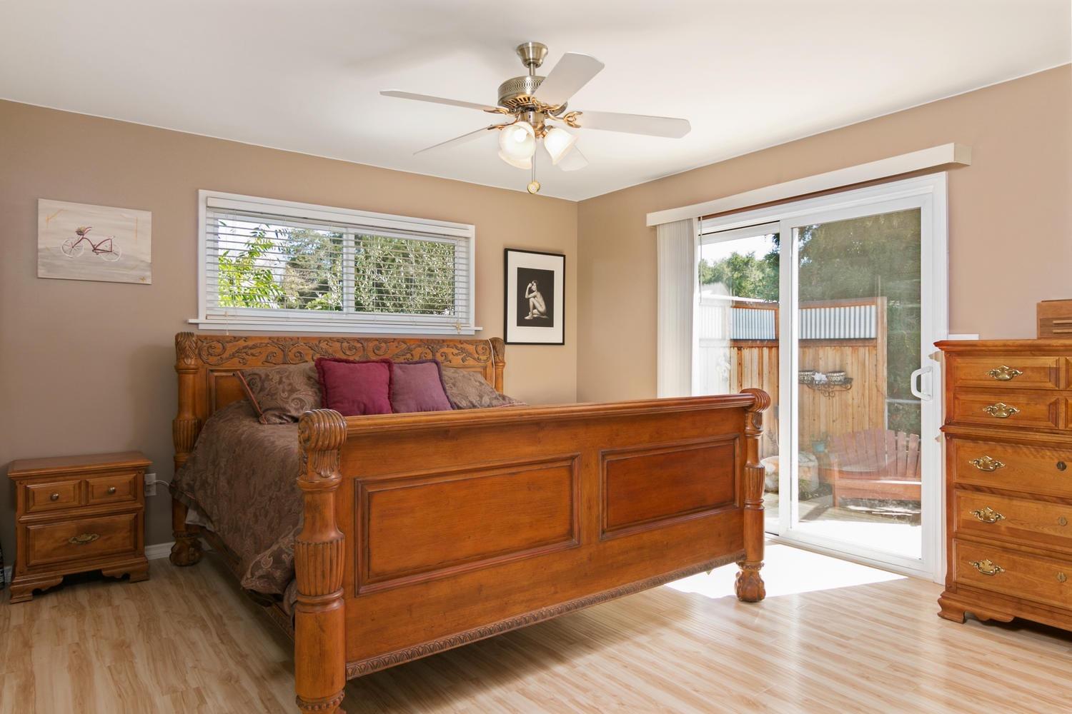 750 South Rice Road Ojai, CA 93023 - Photo 11 of 27 a living room with a bed furniture and a window