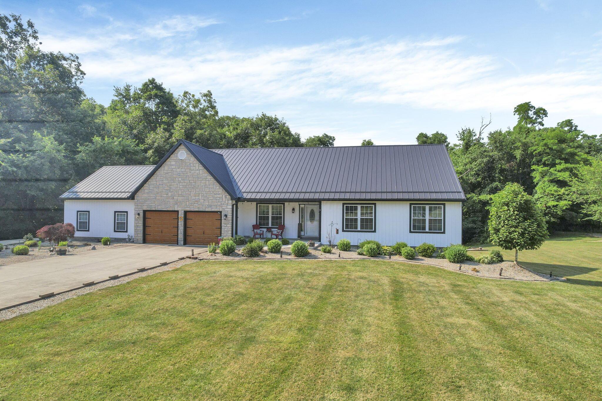 7771 Columbus Road Southwest Pataskala, OH 43062 - Photo 4 of 102 Front of Home