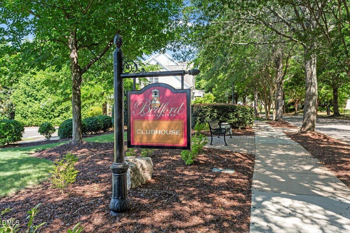 10905 Flower Bed Court Raleigh, NC 27614 - Photo 56 of 80 44-Bedford at Falls River NA 07