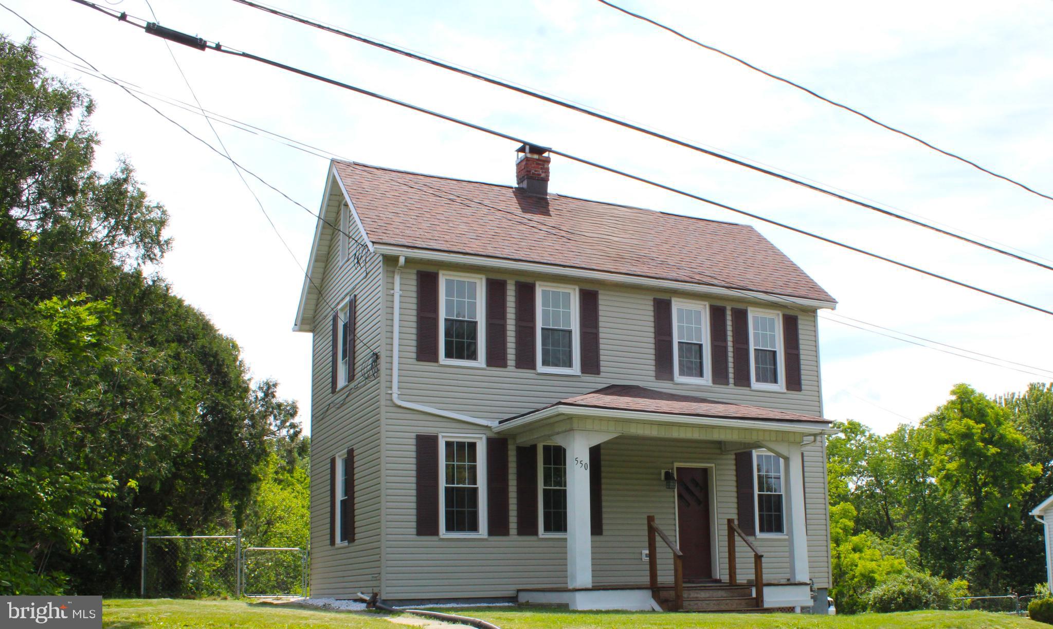 550 Winifred Road Cumberland, MD 21502 - Photo 2 of 81 Front Left Side View