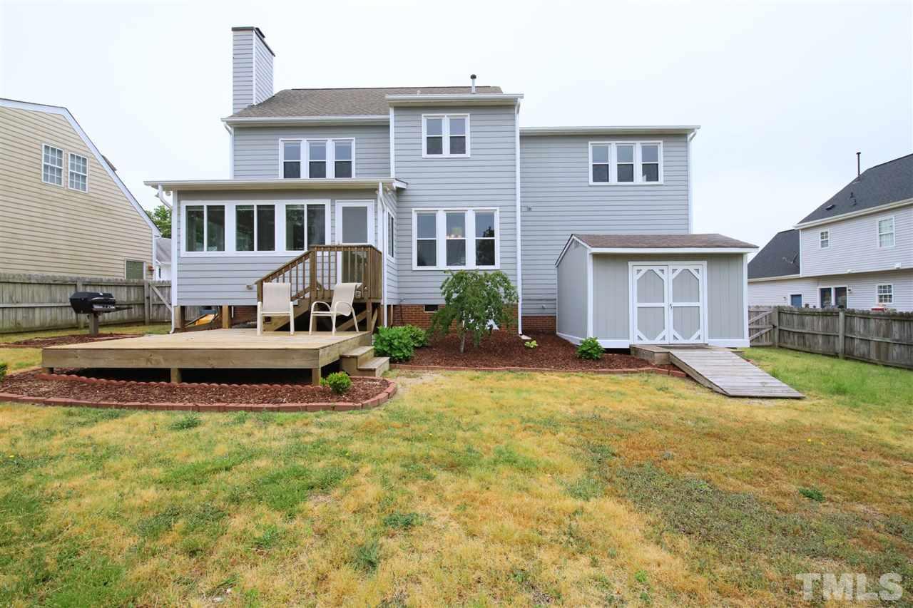 4508 Rivershyre Way Raleigh, NC 27616 - Photo 25 of 30