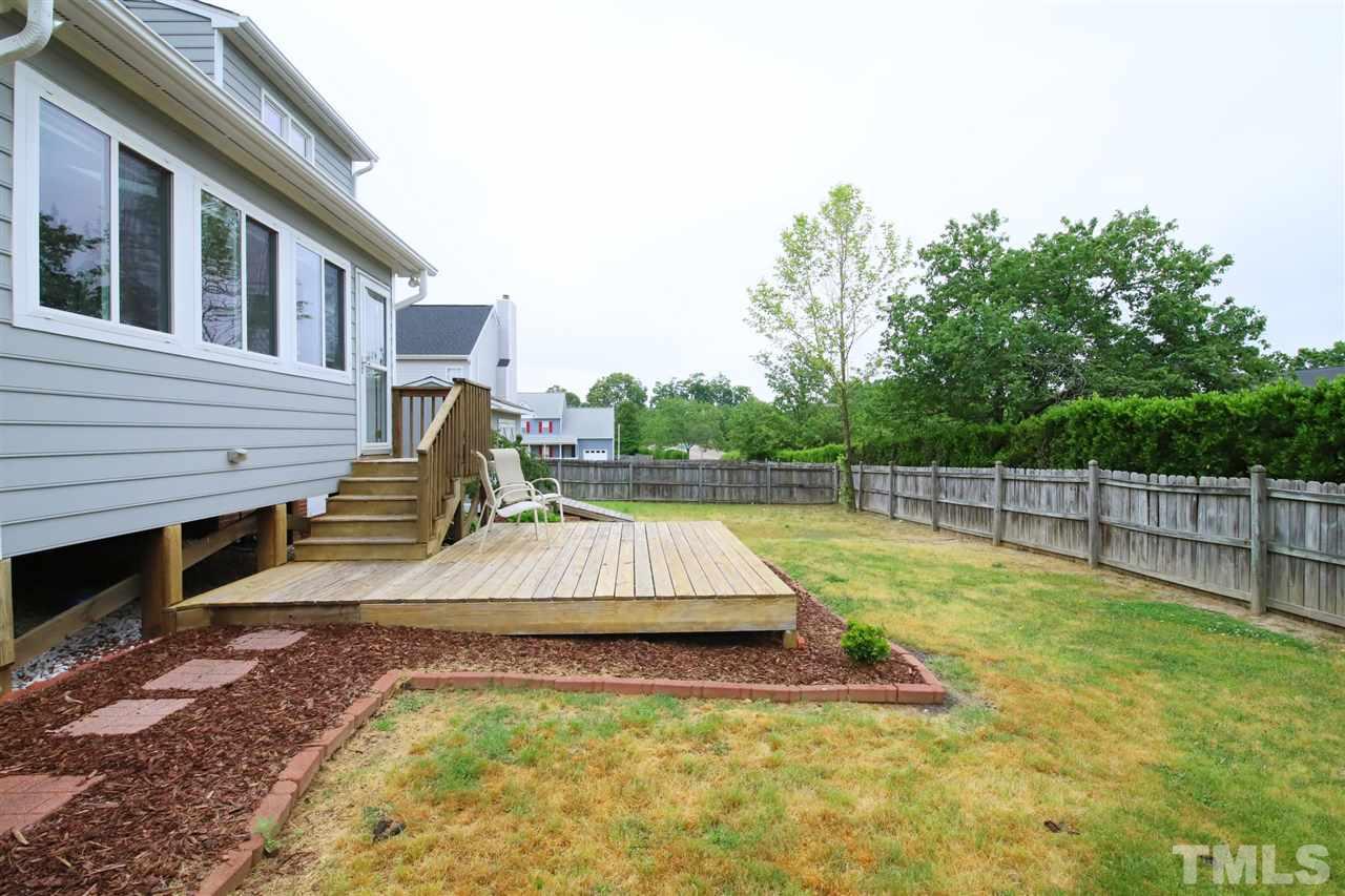 4508 Rivershyre Way Raleigh, NC 27616 - Photo 26 of 30