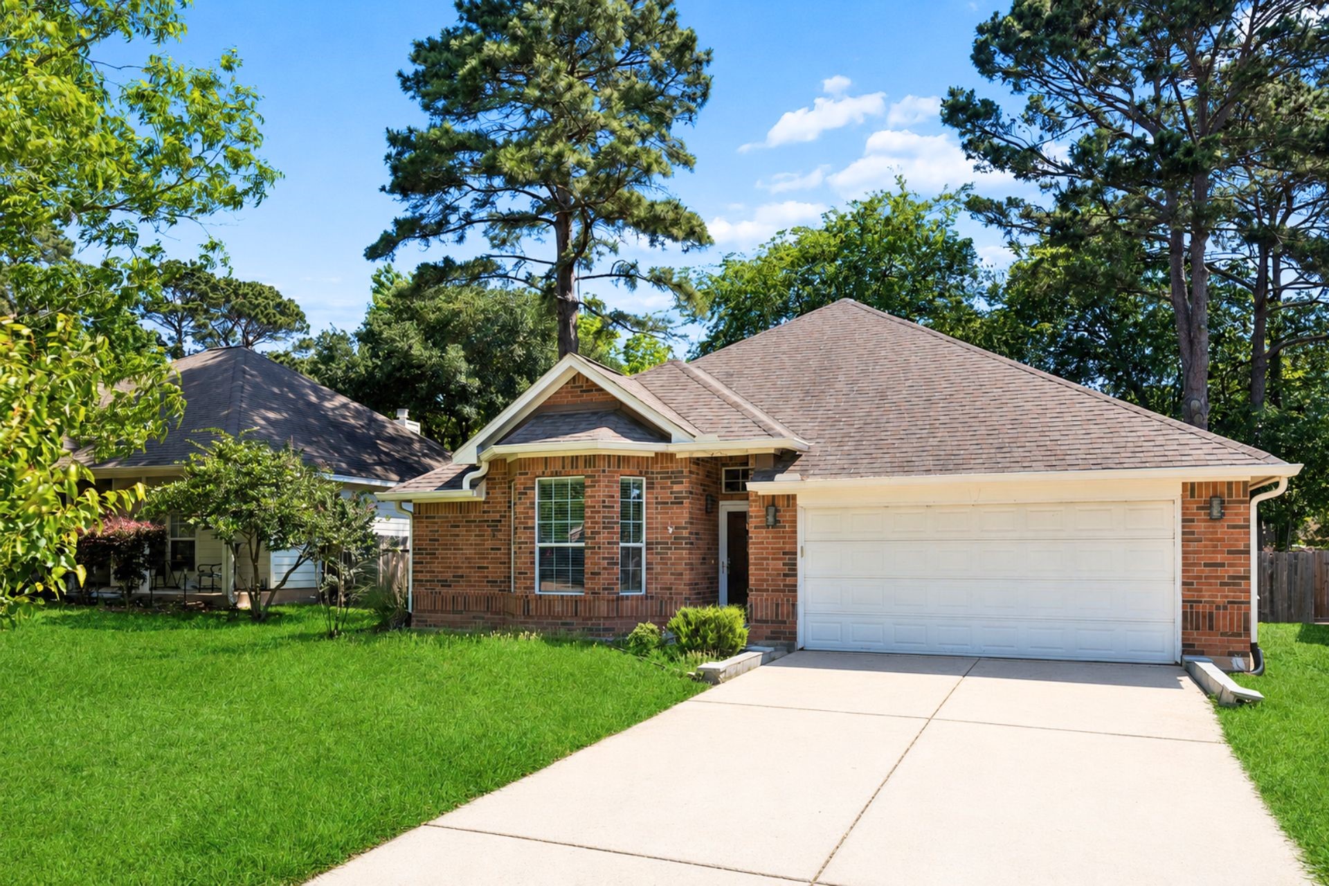 3414 Nottingham Lane Montgomery, TX 77356 - Photo 2 of 18