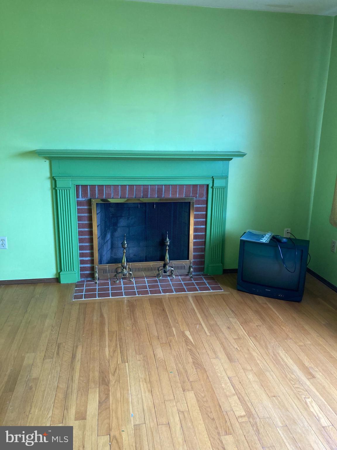 15573 Gibson Mill Road Culpeper, VA 22701 - Photo 8 of 15 Woodburning Fireplace