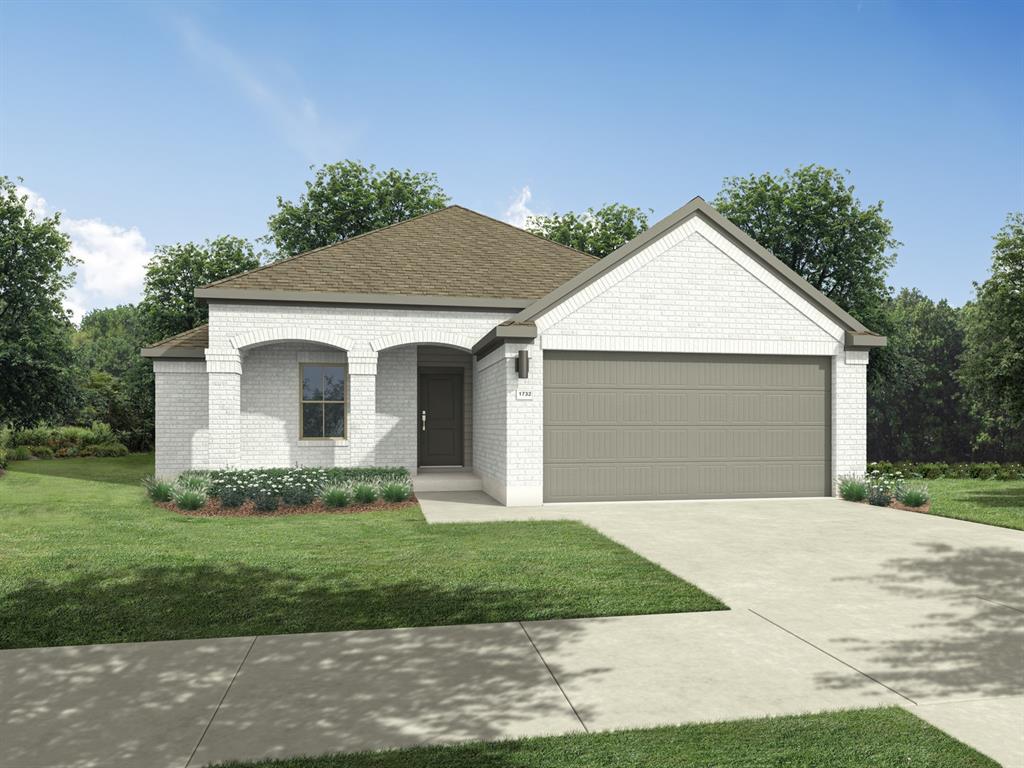 1104 Sunward Road Princeton, TX 75407 - Photo 1 of 27 Elevation E