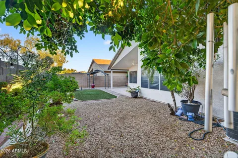 front view of a house with a garage