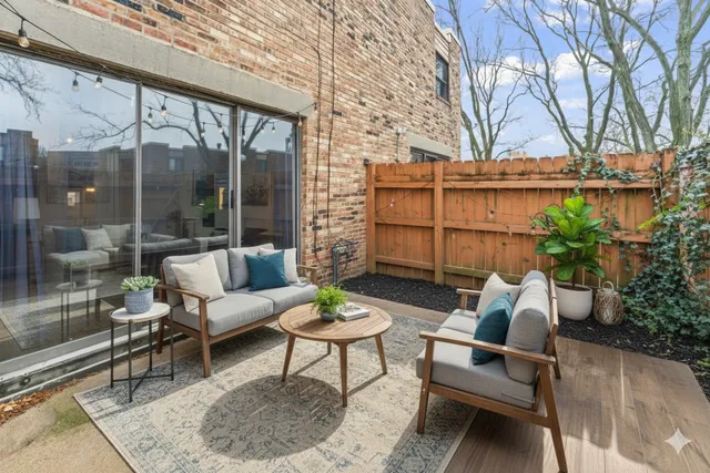 a view of outdoor space yard and patio