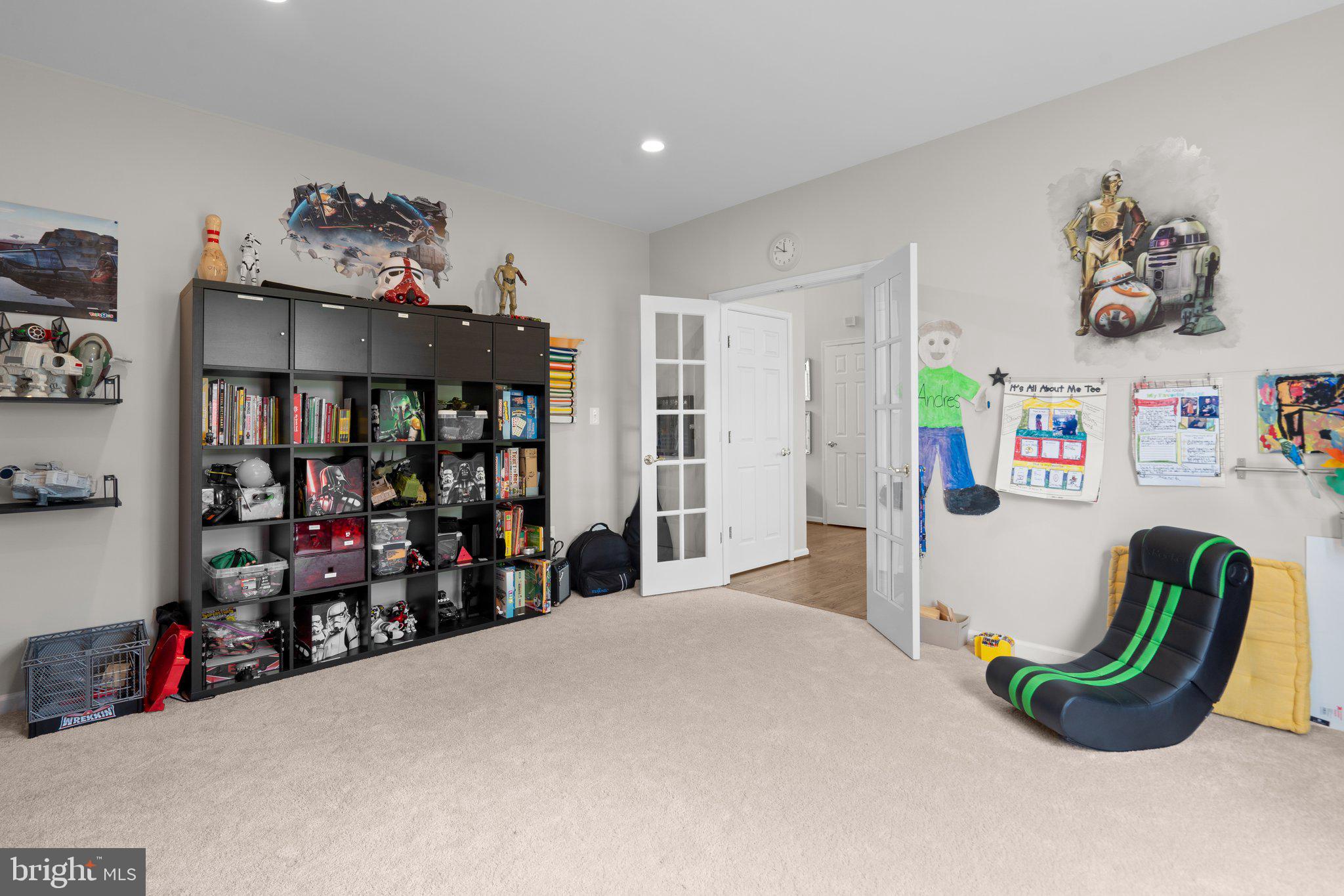 14334 Ashleigh Greene Road Boyds, MD 20841 - Photo 13 of 63 Main -Level Office