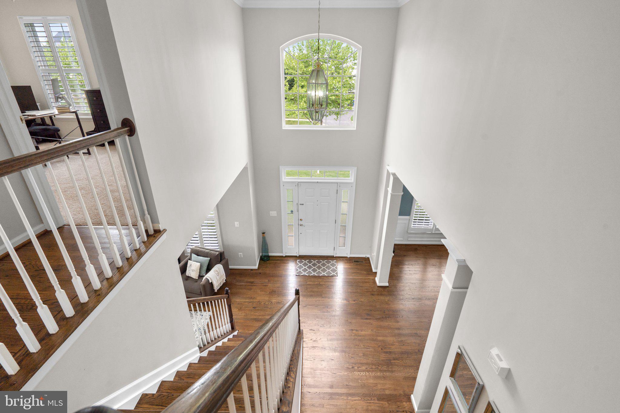 14334 Ashleigh Greene Road Boyds, MD 20841 - Photo 29 of 63 2-Story Foyer
