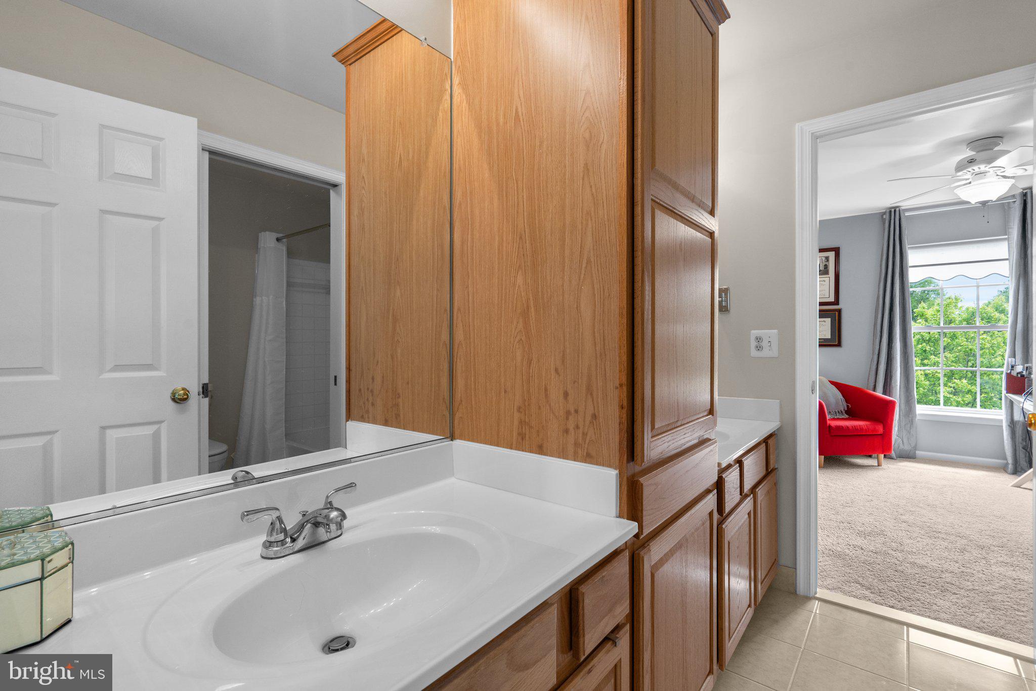 14334 Ashleigh Greene Road Boyds, MD 20841 - Photo 34 of 63 Shared Bathroom for Bedrooms #2 & #3