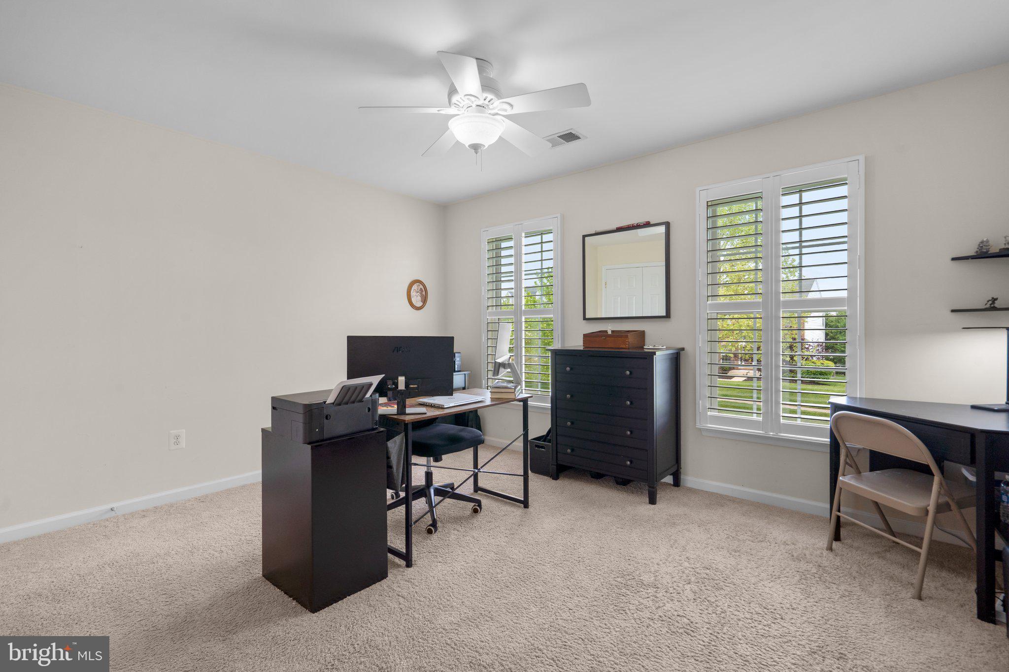 14334 Ashleigh Greene Road Boyds, MD 20841 - Photo 36 of 63 Bedroom #3 with en suite Jack & Jill Bathroom