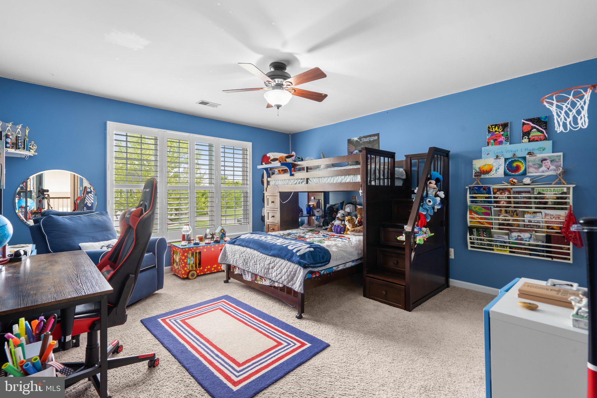 14334 Ashleigh Greene Road Boyds, MD 20841 - Photo 39 of 63 Bedroom #4 with Private en suite Bathroom
