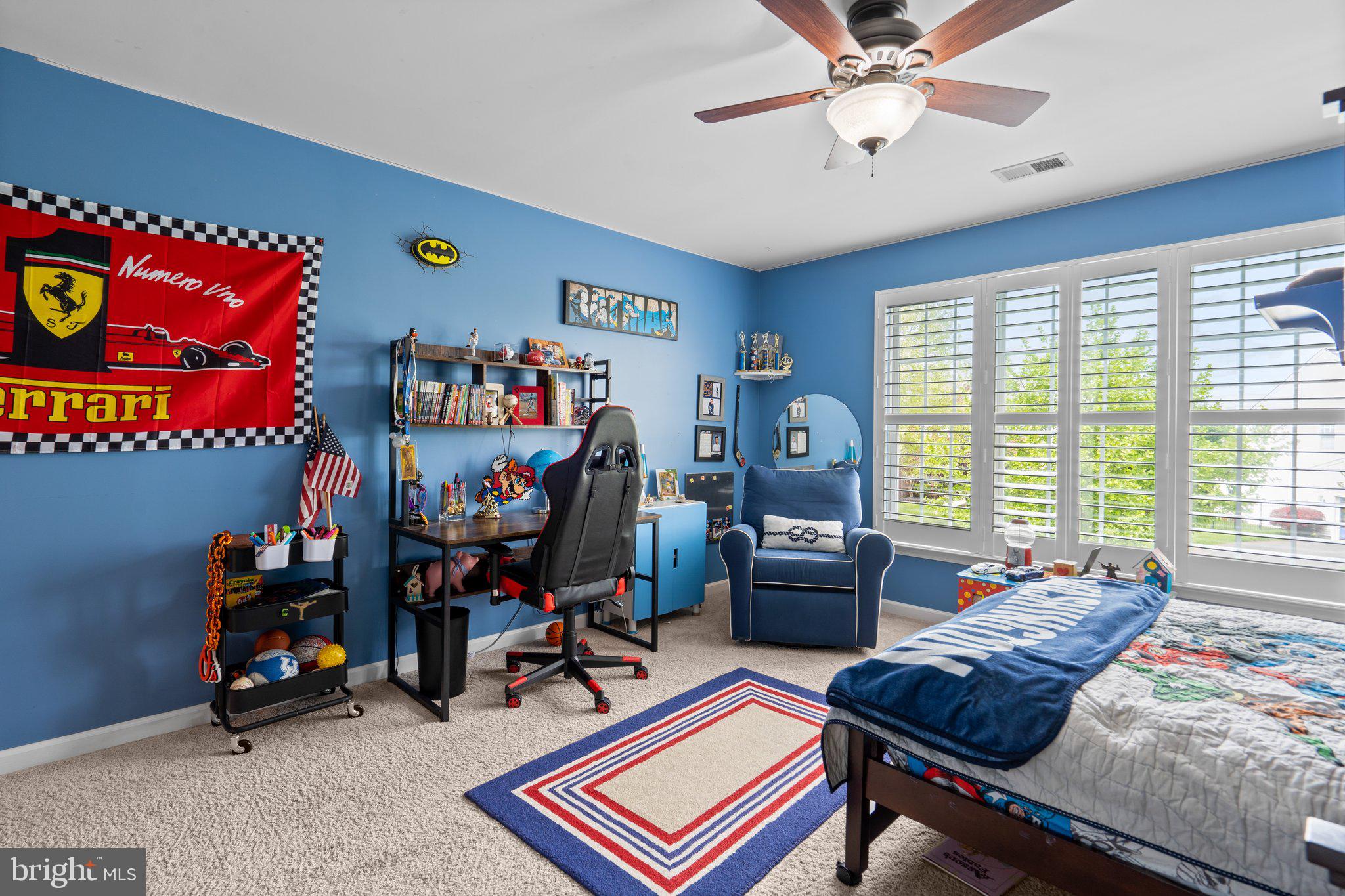 14334 Ashleigh Greene Road Boyds, MD 20841 - Photo 40 of 63 Bedroom #4 with Private en suite Bathroom