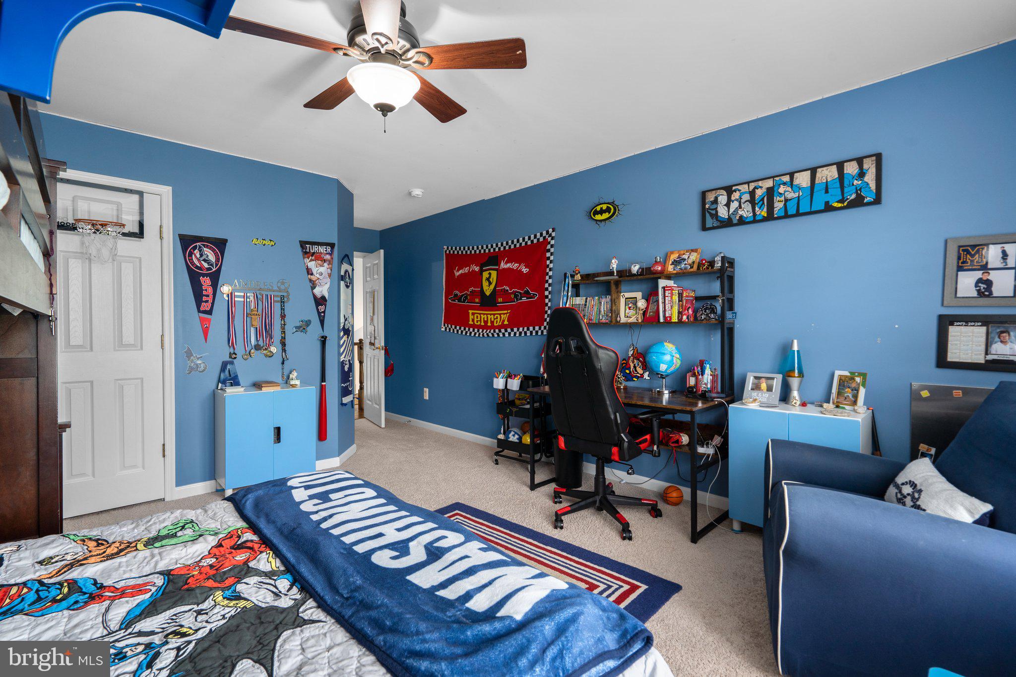 14334 Ashleigh Greene Road Boyds, MD 20841 - Photo 41 of 63 Bedroom #4 with Private en suite Bathroom