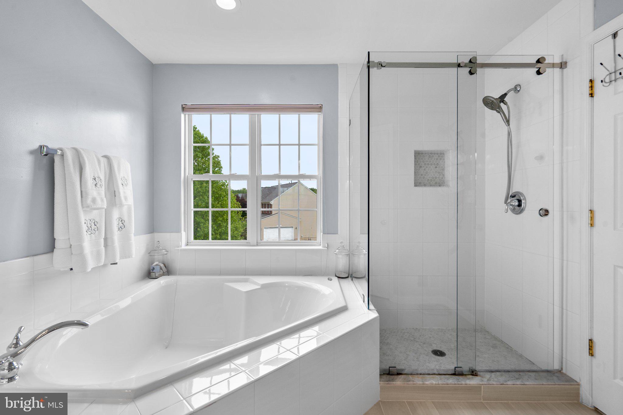 14334 Ashleigh Greene Road Boyds, MD 20841 - Photo 50 of 63 Master Suite 5-Piece Bathroom