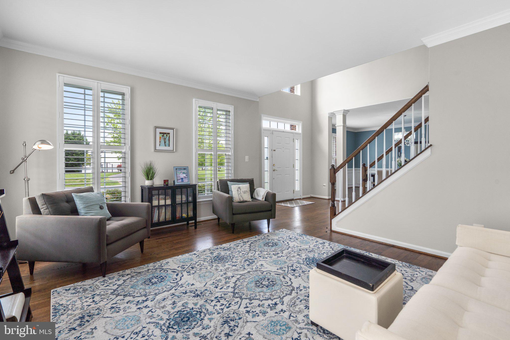 14334 Ashleigh Greene Road Boyds, MD 20841 - Photo 6 of 63 Formal Living Room