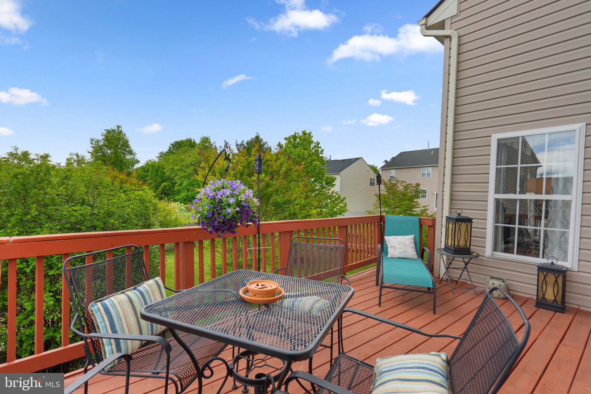 14334 Ashleigh Greene Road Boyds, MD 20841 - Photo 62 of 63 Main-Level Deck