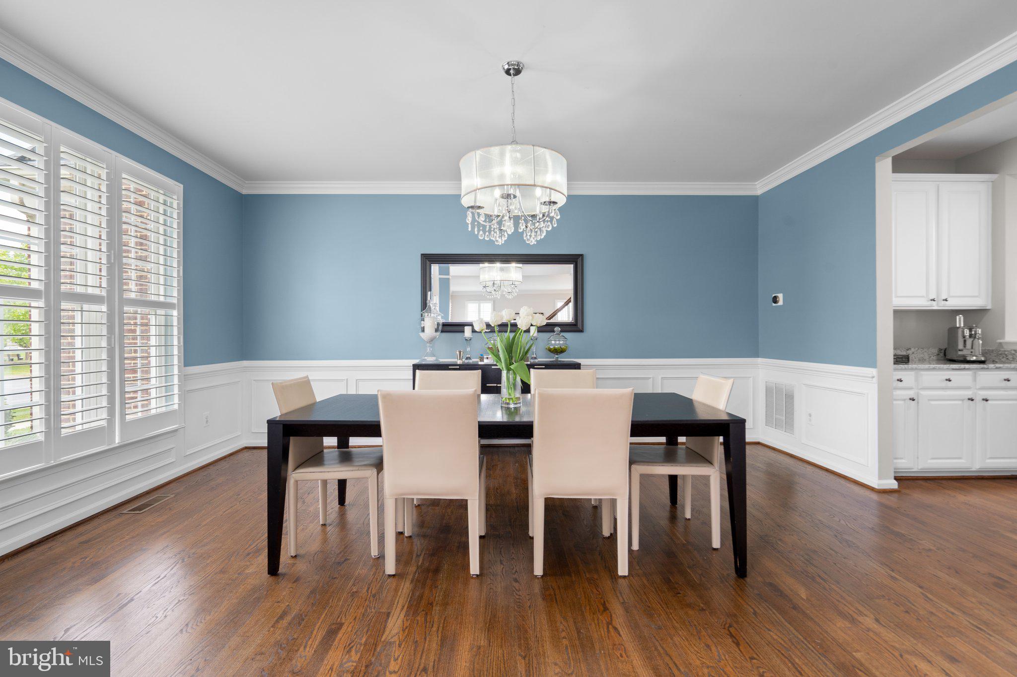 14334 Ashleigh Greene Road Boyds, MD 20841 - Photo 7 of 63 Formal Dining Room