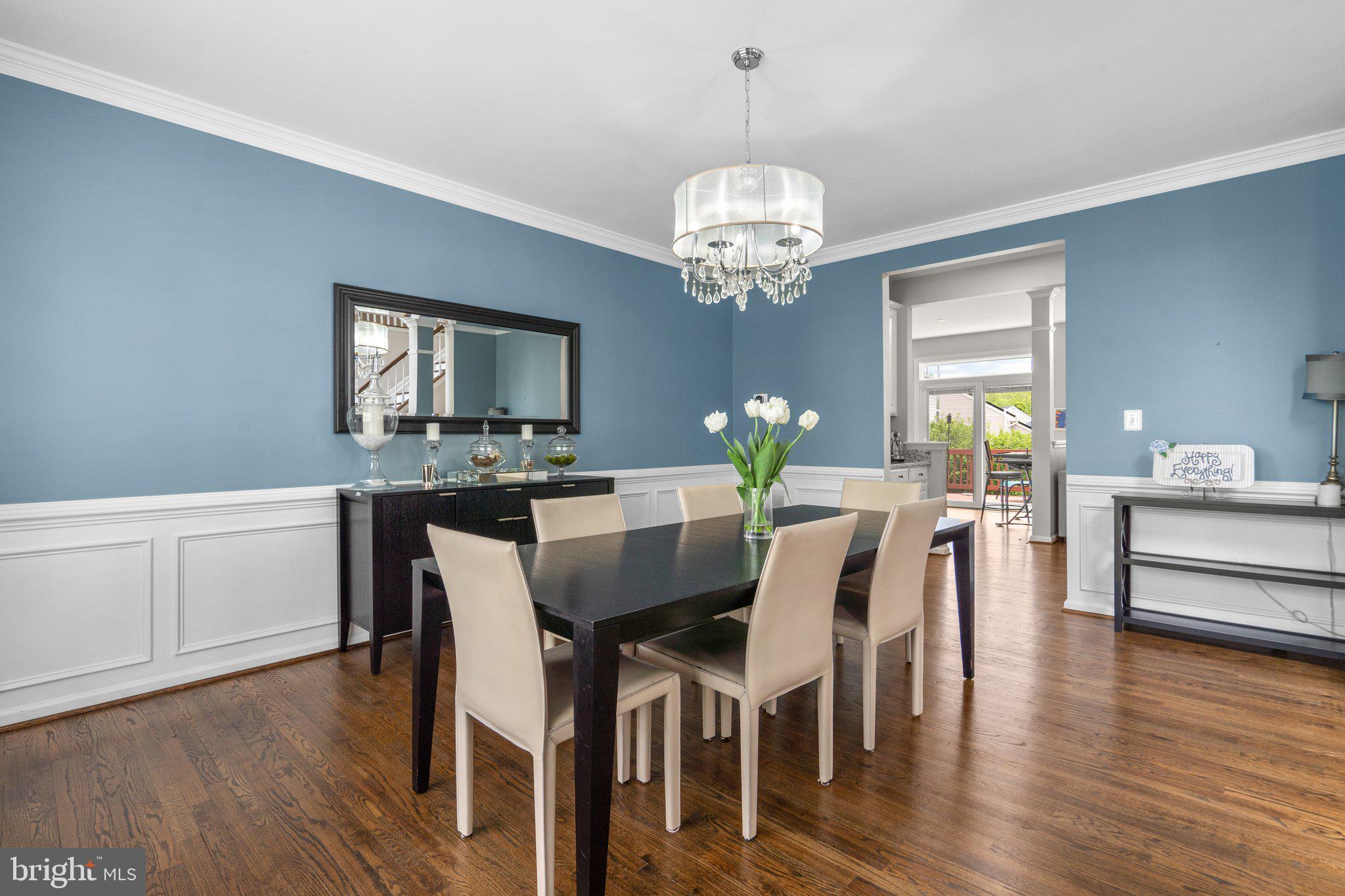 14334 Ashleigh Greene Road Boyds, MD 20841 - Photo 8 of 63 Formal Dining Room