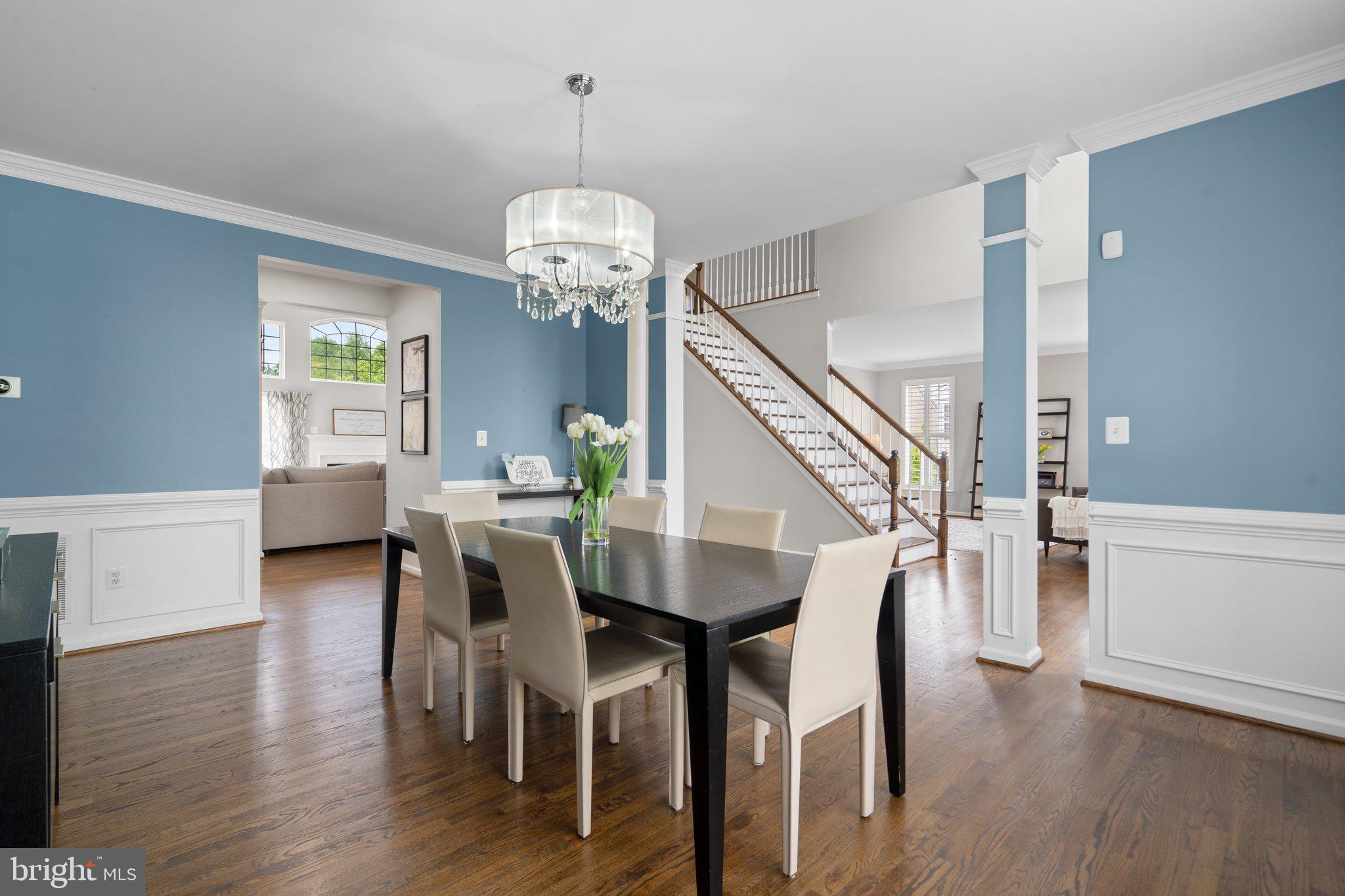 14334 Ashleigh Greene Road Boyds, MD 20841 - Photo 9 of 63 Formal Dining Room