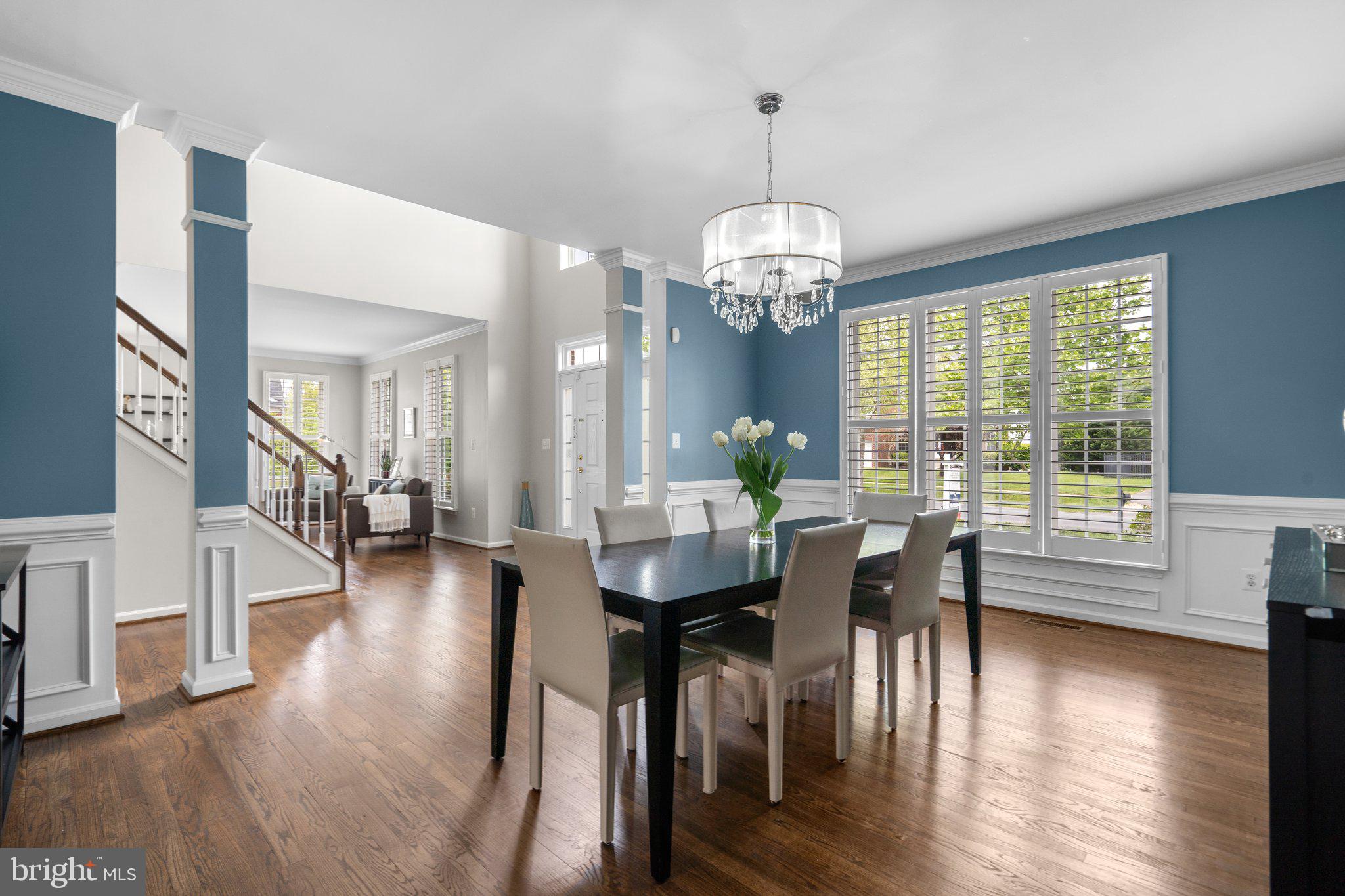 14334 Ashleigh Greene Road Boyds, MD 20841 - Photo 10 of 63 Formal Dining Room