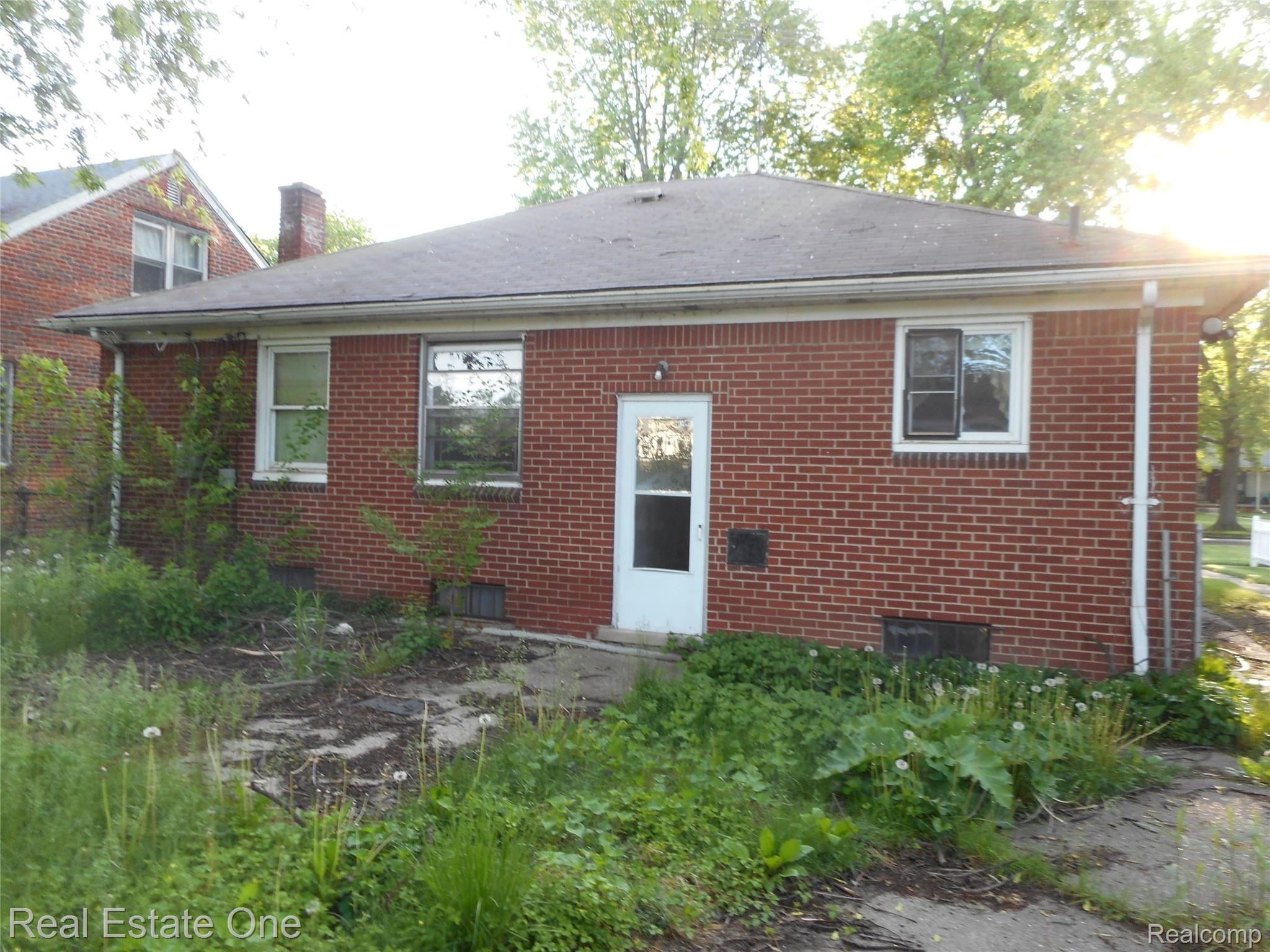 Back of Home